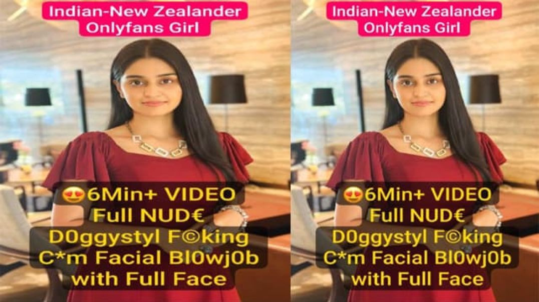 Zealander Sextape Indian New Girl Cam Full Face