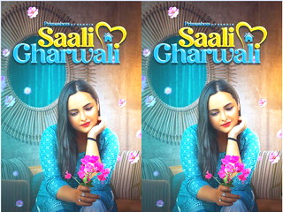 Saali gharwali boobs | bold scene