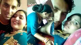 Bangla bhabhi salwar kameez romance sex devar